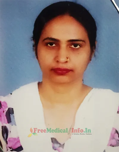 Dr. Veena Sahpathi - Best Gynaecology/Gynecology in Faridabad