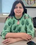 Dr Shweta Rai - Best Obstetrics in Faridabad