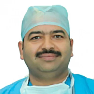 Dr Manoj Gupta - Best Anesthesiology  in Faridabad
