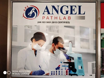 Angel Path Lab - Best Pathology in Faridabad