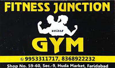 Fitness Junction Gym - Best Gym Instructor in 