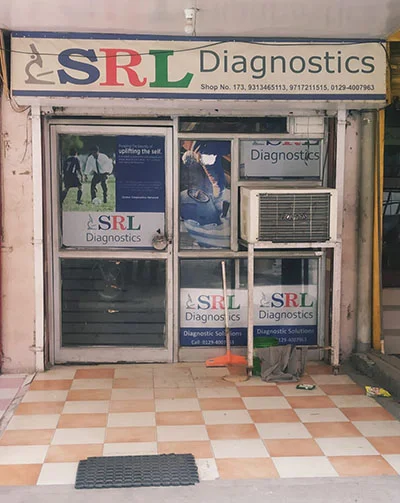 SRL Diagnostics Centre ( Sector 7 ) Faridabad  - Best Pathology in Faridabad
