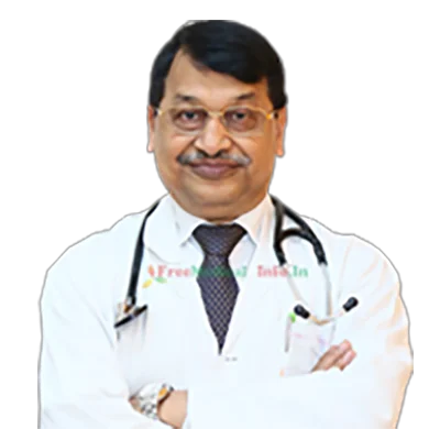 Dr. Pranjit Bhowmik - Best Internal Medicine in Faridabad