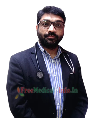 Dr Santosh Kumar Aggarwal - Best Internal Medicine in Faridabad