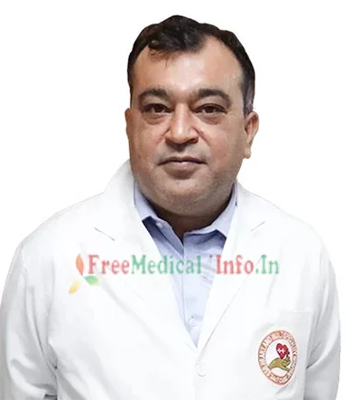 Dr Rajiv Chowdhary - Best Internal Medicine in Faridabad