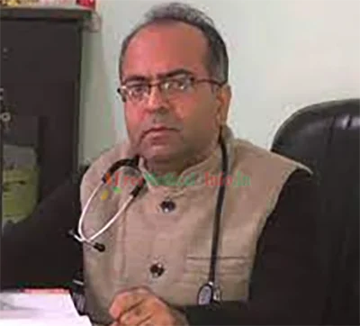 Dr Maheshwar Chawla - Best General Physician in Faridabad