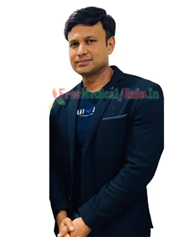 Dr Akhil Gupta - Best General Physician in Faridabad