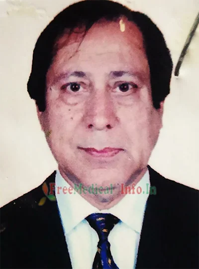 Dr. Prem Sagar Ahuja - Best General Physician in Faridabad
