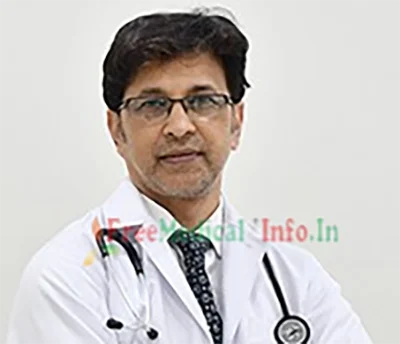Dr. Jayanta Thakuria - Best General Medicine in Faridabad