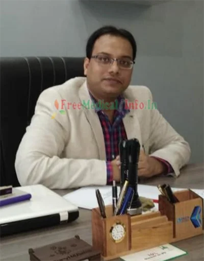 Dr Rohit Goel - Best General Medicine in Faridabad