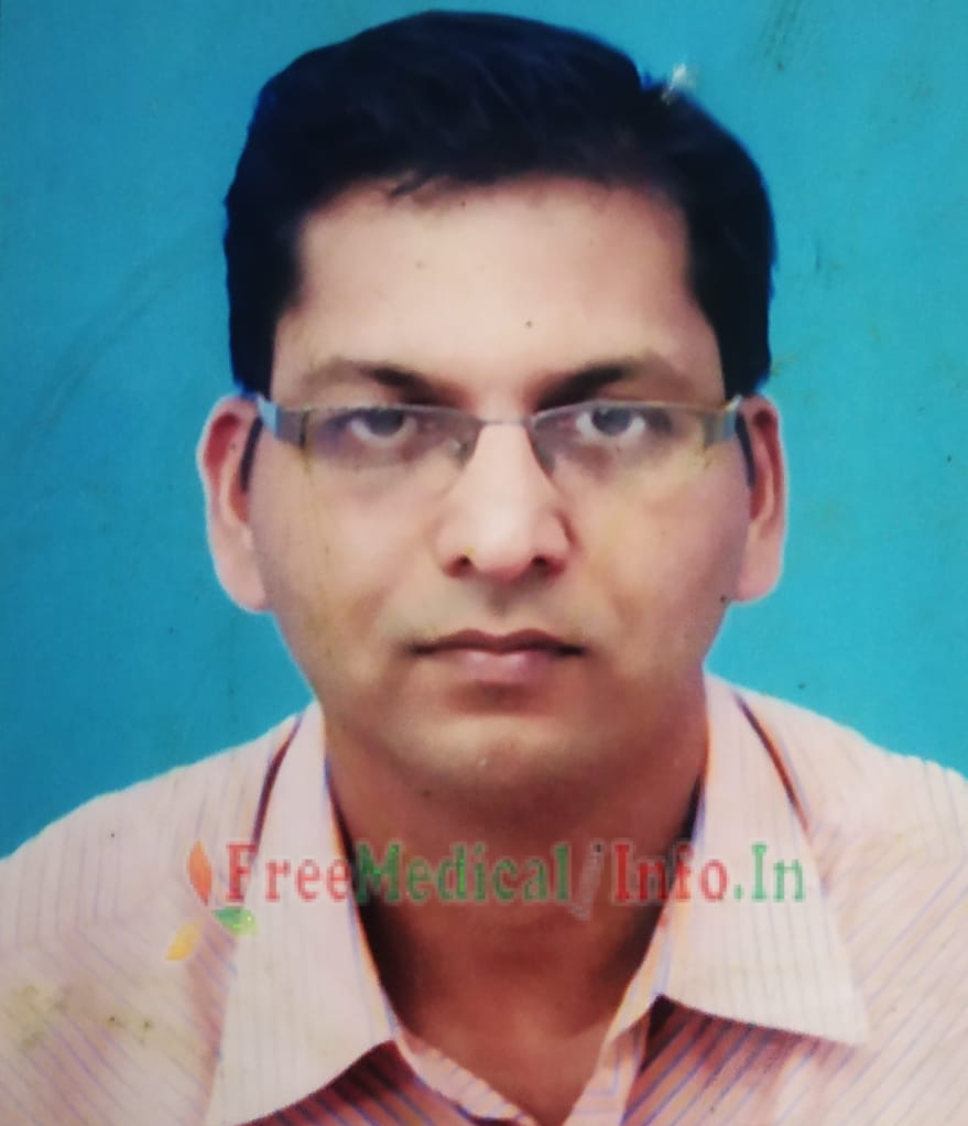 Dr. Pradeep Garg - Best General Medicine in Faridabad
