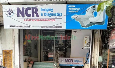 NCR Imaging & Diagnostic Centre - Best Diagnostic Centre in Faridabad