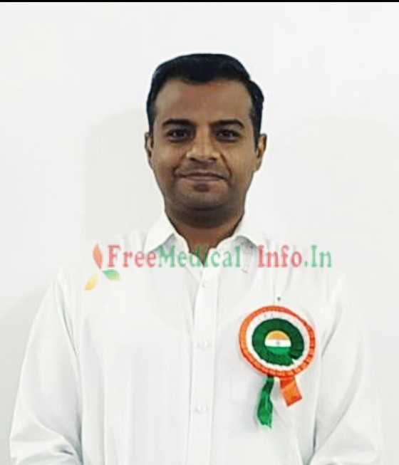 Dr Nitin Kaushik  - Best Ayurvedic in Faridabad