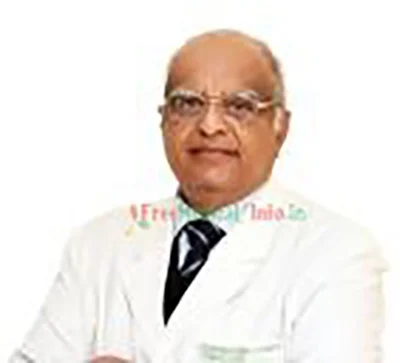 Dr. Jagmohan Singh - Best Cardiology  in Faridabad