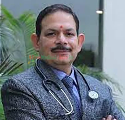 Dr Yogesh Kautish - Best Cardiology  in Faridabad