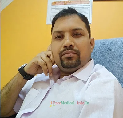 Dr Gopal Sharma  - Best Skin Treatments (Dermatology) in Faridabad
