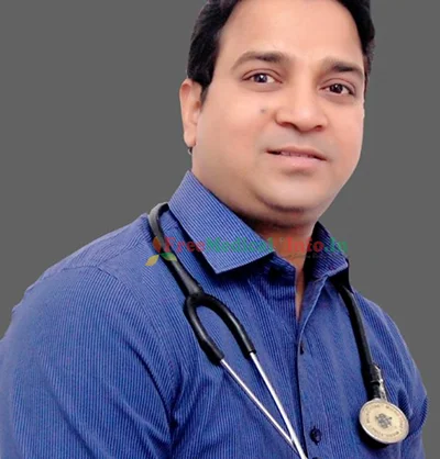 Dr Aditya Kumar - Best Physiotherapy in Faridabad