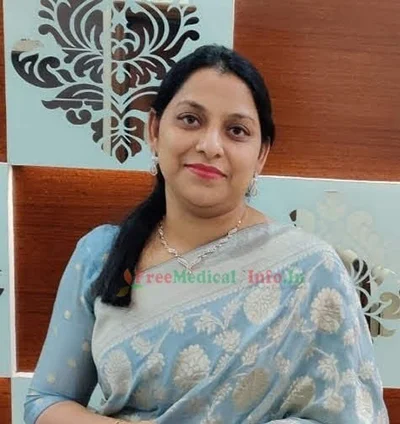 Dr Deepa Aggarwal - Best Gynaecology/Gynecology in Faridabad
