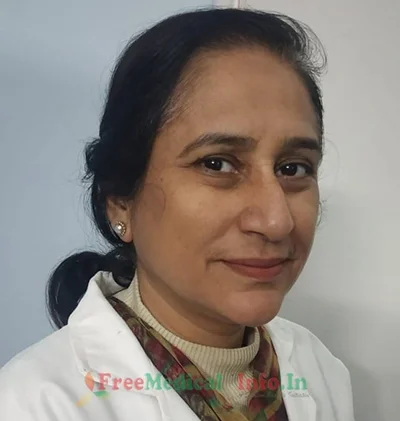 Dr Poonam Kataria - Best Gynaecology/Gynecology in Faridabad
