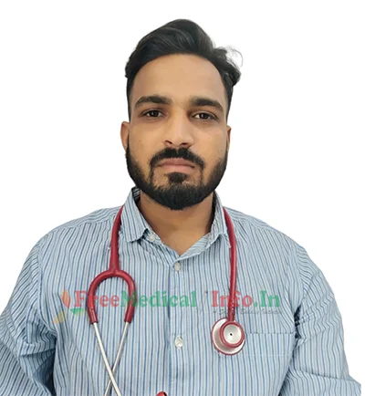 DR MOHD INSAR ALI - Best General Medicine in Faridabad