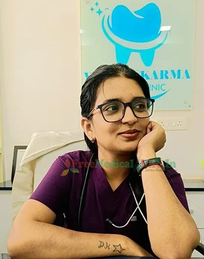 Dr Kalpana Panchal - Best Dentistry (Dental) in Faridabad