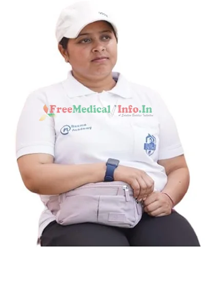 Dr Sonia  - Best Physiotherapy in Faridabad