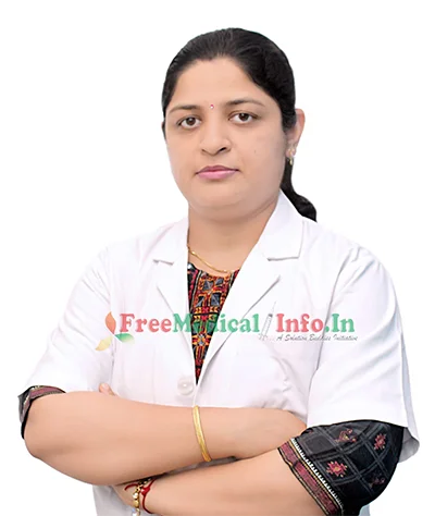 Dr Honey Gupta - Best Ear Nose Throat (ENT)/Otorhinolaryngology in Faridabad