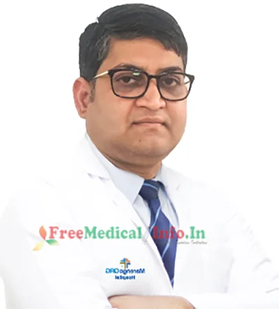 Dr Anand Gupta  - Best Ear Nose Throat (ENT)/Otorhinolaryngology in Faridabad