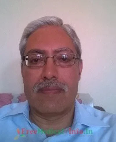 Dr Anil Arora - Best Ear Nose Throat (ENT)/Otorhinolaryngology in Faridabad