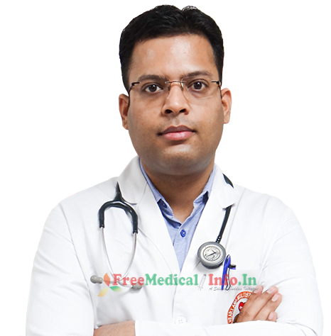 Dr Asheesh Malhotra - Best Nephrology in Faridabad