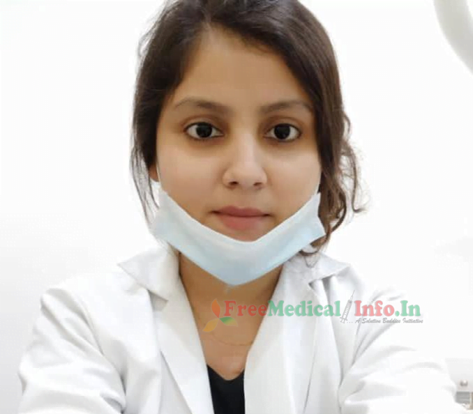 Dr Monika Bharti - Best Dentistry (Dental) in Faridabad