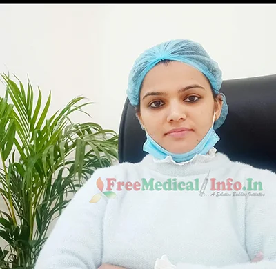 Dr Jyotsana - Best Physiotherapy in Faridabad