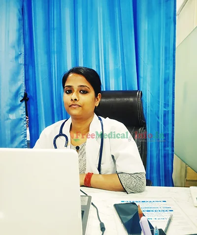 Dr Shivangi Choudhary - Best Physiotherapy in Faridabad