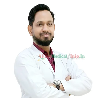 Dr Anupam Kumar Varshney - Best Physiotherapy in Faridabad