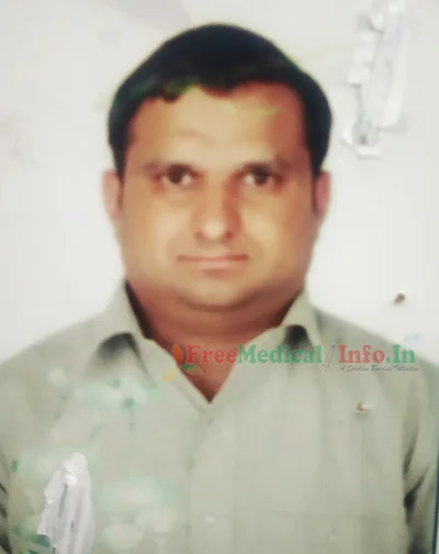 Dr. Yogesh Parashar - Best Physiotherapy in Faridabad