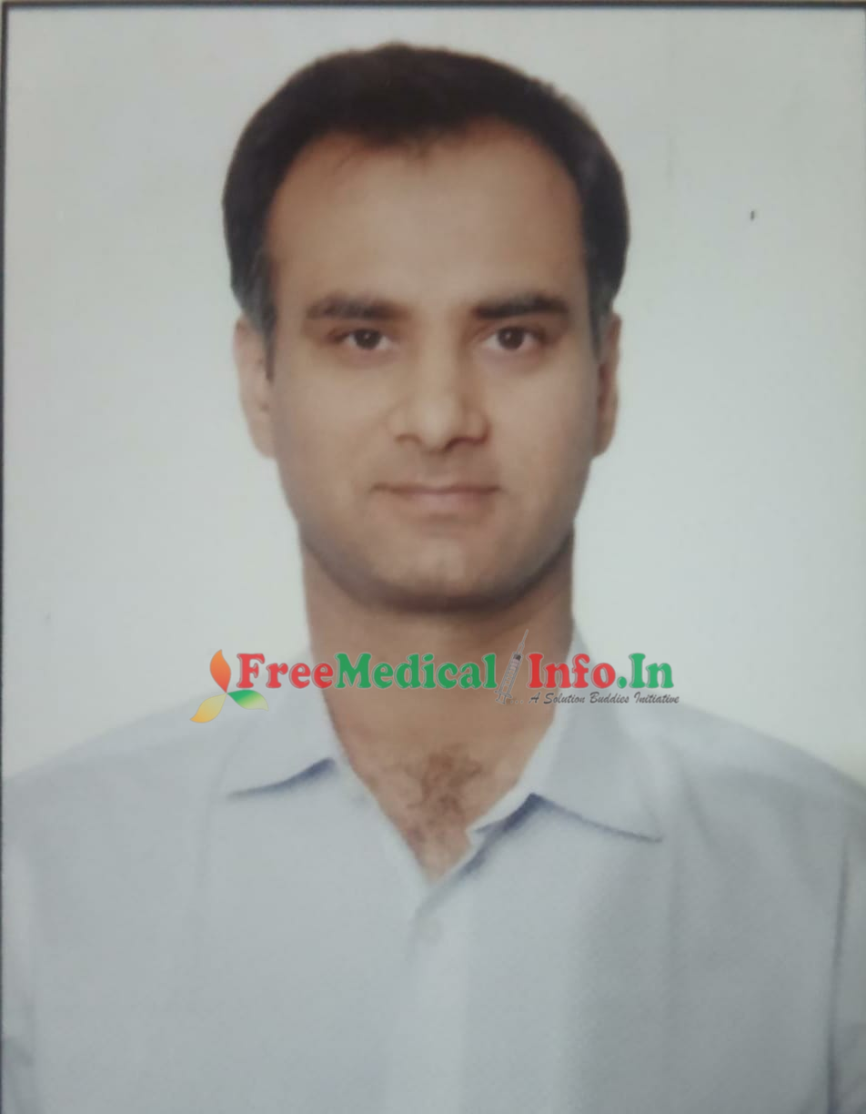 Dr Vinay Arora - Best Opthalmology in Faridabad