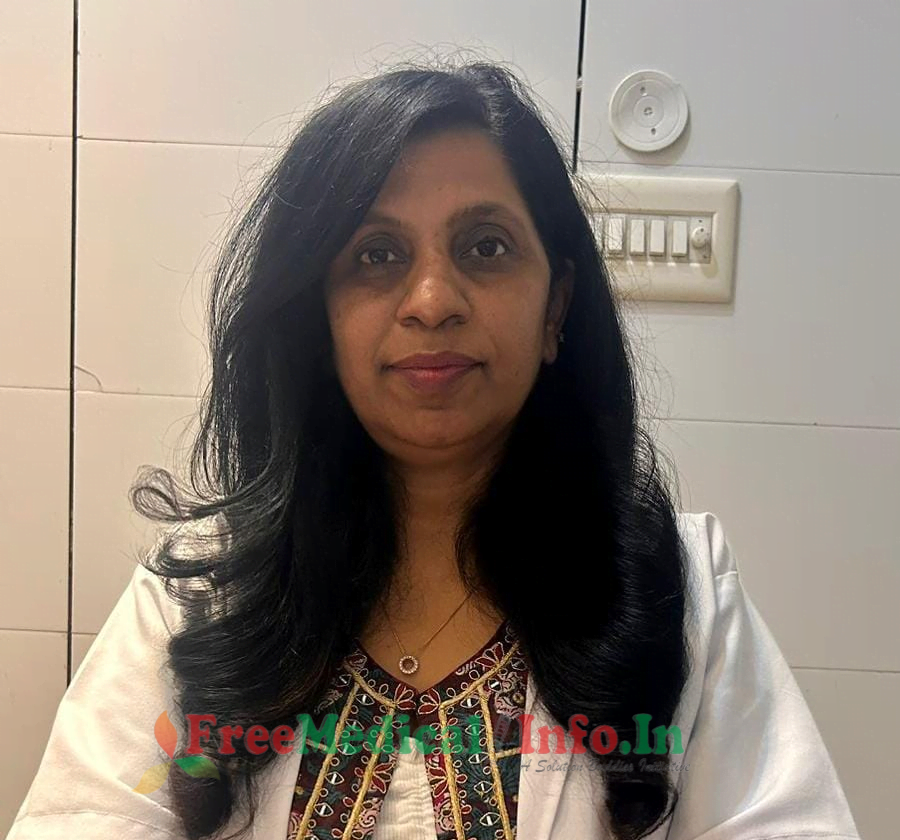 Dr. Anuradha Bhatia - Best Gynaecology in Faridabad