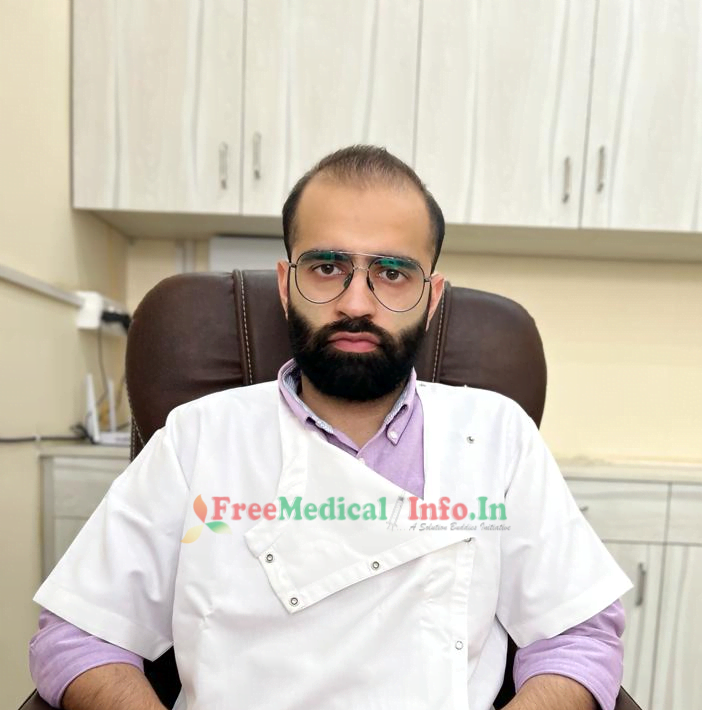 Dr Akshit Grover  - Best Dentistry (Dental) in Faridabad