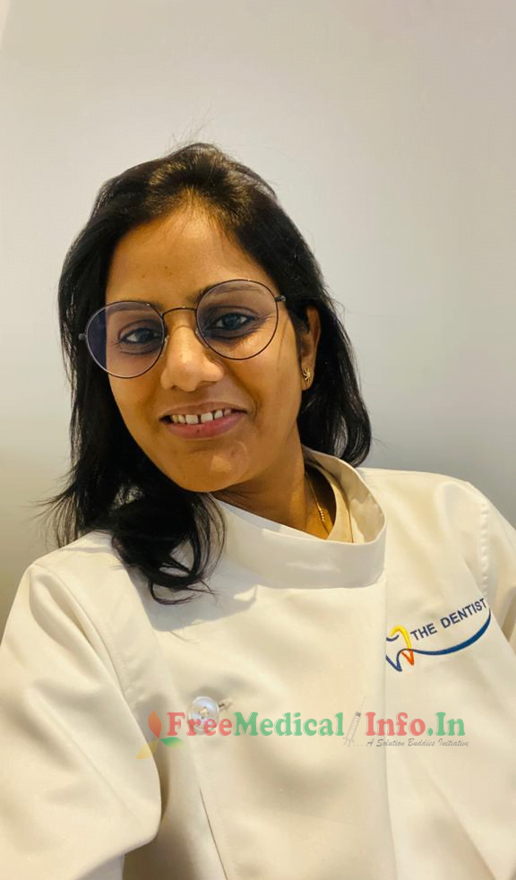 Dr Priyanka Dixit  - Best Dentistry (Dental) in Faridabad