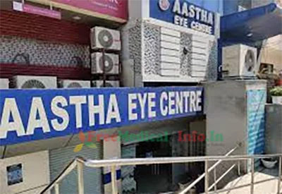 Aastha  Eye Plastic Center - Best Ophthalmology /Opthalmology in Faridabad