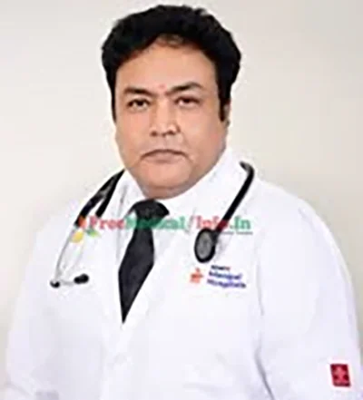 Dr. Rajendra singh - Best General Medicine in Faridabad