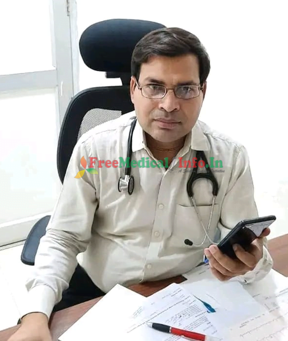 Dr.Om Jeevan Sharma  - Best General Medicine in Faridabad