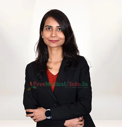 Dr. Vineeta Singh Tandon - Best Internal Medicine in Faridabad