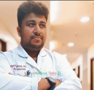 Dr Saurabh Sharma - Best Orthopaedics/Orthopedic in Faridabad