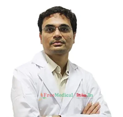 Dr. Anand Gupta - Best Pediatric/Paediatric in Faridabad