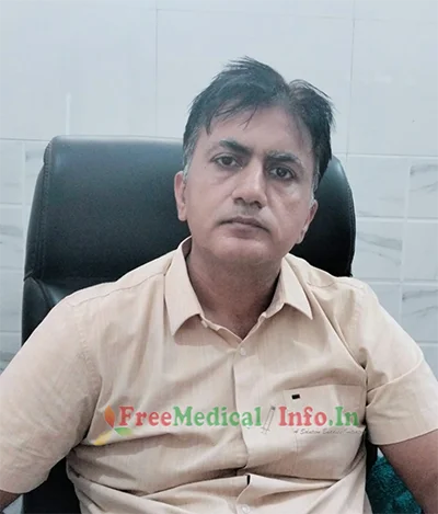 Dr. Sanjeev Arya - Best Orthopaedics/Orthopedic in Faridabad
