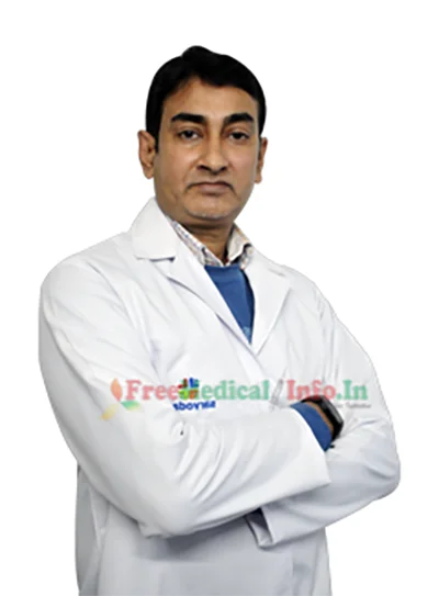 Dr. Sohail Ahmad - Best Pediatric/Paediatric in Faridabad