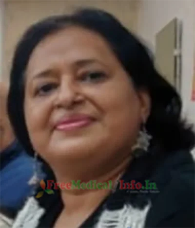 Dr Rekha Mishra - Best Obstetrics in Faridabad