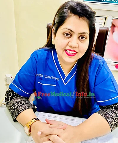 Dr Aadesh Poswal - Best Dentistry (Dental) in Faridabad