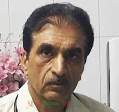Dr. Ashok Chandna - Best General Medicine in Faridabad